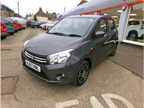 Suzuki Celerio  1.0 SZ4 5dr AGS