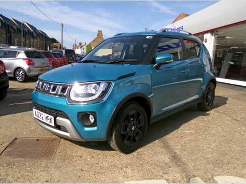 Suzuki Ignis  1.2 Dualjet 12V Hybrid SZ5 5dr