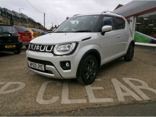 Suzuki Ignis  1.2 Dualjet 12V Hybrid SZ5 5dr
