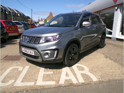 Suzuki Vitara  1.4 Boosterjet S ALLGRIP 5dr Auto