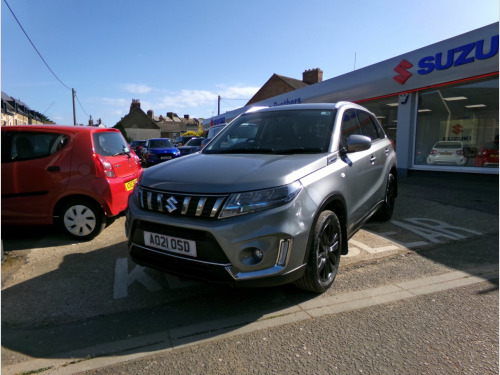 Suzuki Vitara  1.4 Boosterjet 48V Hybrid SZ-T 5dr