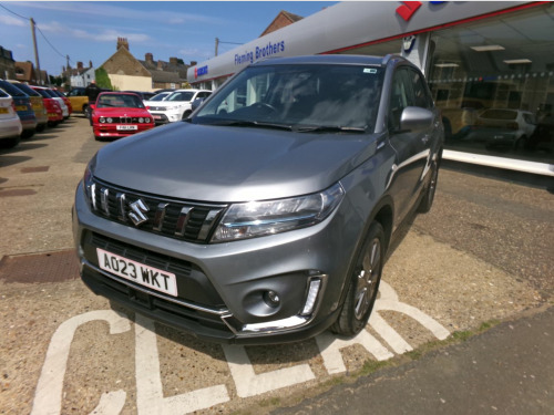Suzuki Vitara  1.4 Boosterjet 48V Hybrid SZ-T 5dr