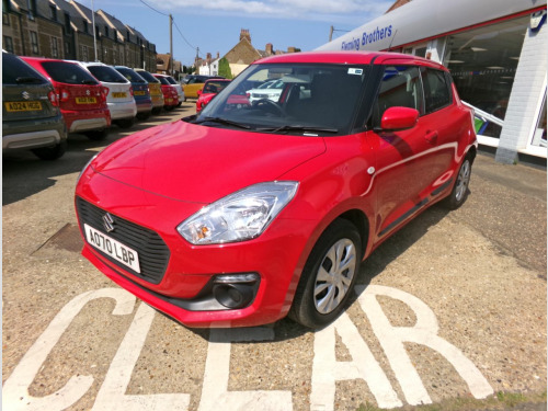 Suzuki Swift  1.2 Dualjet SHVS SZ3 5dr