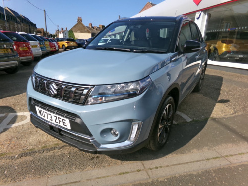 Suzuki Vitara  1.4 Boosterjet 48V Hybrid SZ5 5dr