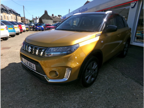Suzuki Vitara  1.4 Boosterjet 48V Hybrid SZ-T 5dr Auto