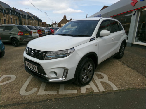 Suzuki Vitara  1.4 Boosterjet 48V Hybrid SZ-T 5dr
