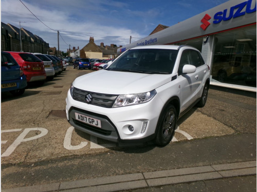 Suzuki Vitara  VITARA SZ-T