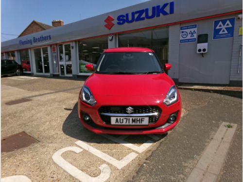 Suzuki Swift  1.2 Dualjet 83 12V Hybrid SZ5 5dr Auto