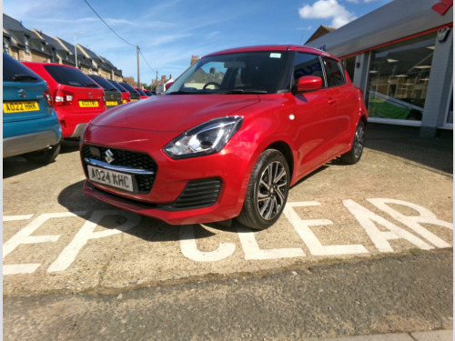 Suzuki Swift  1.2 Dualjet 83 12V Hybrid SZ-L 5dr