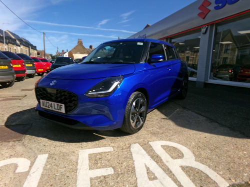 Suzuki Swift  1.2 Mild Hybrid Ultra 5dr CVT