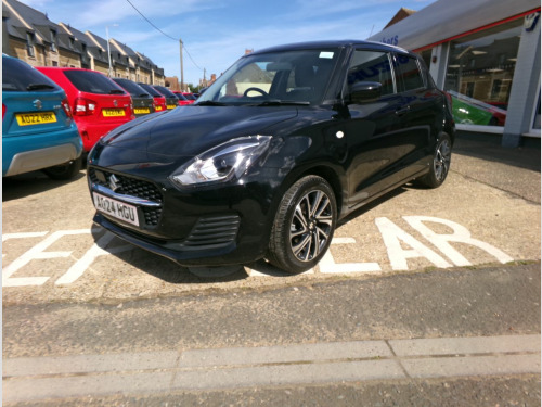 Suzuki Swift  1.2 Dualjet 83 12V Hybrid SZ-L 5dr