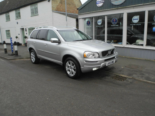 Volvo XC90  2.4 D5 SE Lux Geartronic 4WD 5dr