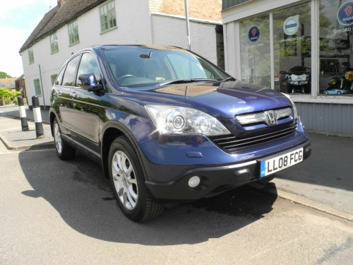 Honda CR-V  2.0 i-VTEC EX 5dr