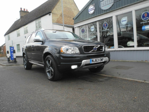 Volvo XC90  2.4 D5 R-Design Geartronic 4WD 5dr
