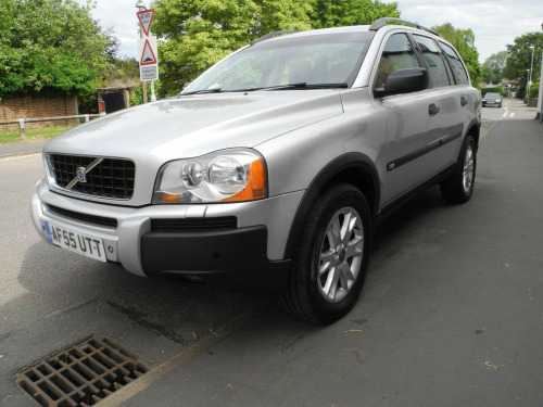 Volvo XC90  2.9 T6 SE Geartronic AWD 5dr