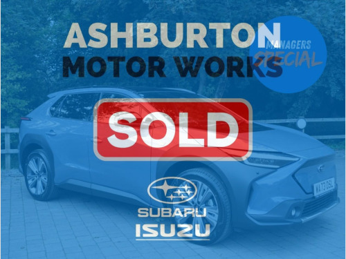 Subaru SOLTERRA  150kW Touring 71.4kWh 5dr Auto AWD