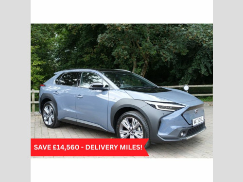 Subaru SOLTERRA  150kW Touring 71.4kWh 5dr Auto AWD