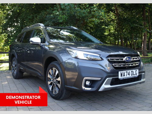 Subaru Outback  2.5i Touring 5dr Lineartronic