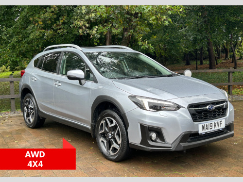 Subaru XV  2.0i SE Premium 5dr Lineartronic