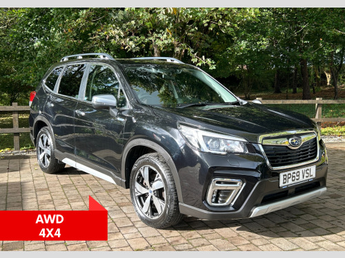 Subaru Forester  2.0i e-Boxer XE Premium 5dr Lineartronic