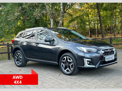 Subaru XV  2.0i e-Boxer SE Premium 5dr Lineartronic