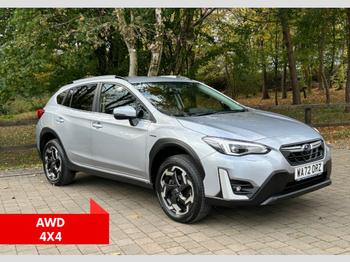 Subaru XV  2.0i e-Boxer SE 5dr Lineartronic