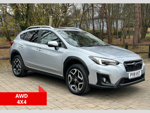 Subaru XV  SE PREMIUM