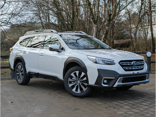 Subaru Outback  2.5 ES TOURING