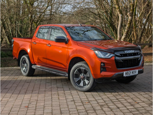 Isuzu D-Max  V-Cross