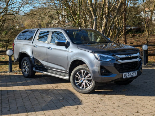 Isuzu D-Max  1.9 DL40 Double Cab