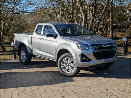 Isuzu D-Max  DL20 Extended Cab Manual