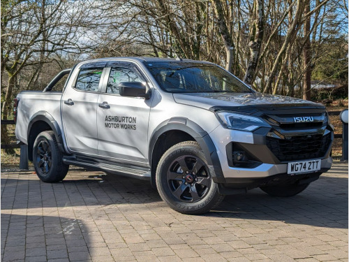 Isuzu D-Max  1.9 V-Cross Double Cab Auto