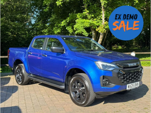 Isuzu D-Max  V-Cross Manual