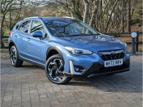 Subaru XV  I SE PREMIUM E-BOXER AWD