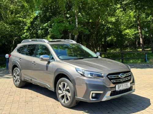 Subaru Outback  2.5i Touring 5dr Lineartronic