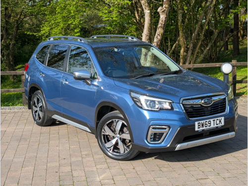 Subaru Forester  2.0i e-Boxer XE Premium 5dr Lineartronic