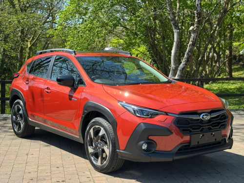 Subaru Crosstrek  TOURING EBOXER AWD