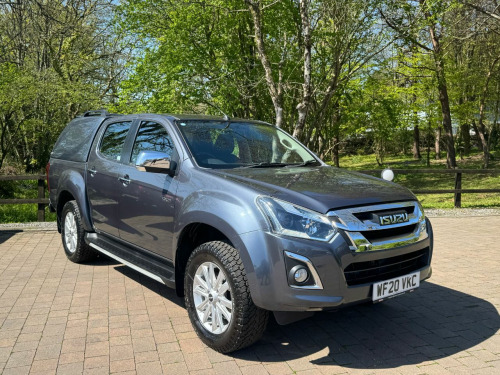 Isuzu D-Max  1.9 Yukon Double Cab 4x4 