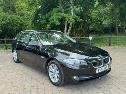 BMW 5 Series 530 530d Estate [258] SE Automatic