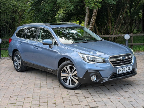 Subaru Outback  2.5i SE Premium 5dr Lineartronic