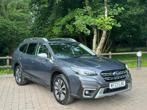 Subaru Outback  2.5i Touring 5dr Lineartronic