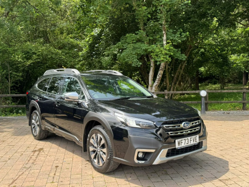 Subaru Outback  2.5i Touring 5dr Lineartronic