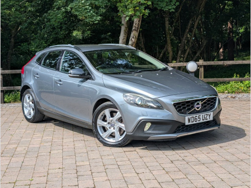 Volvo V40  D2 [120] Cross Country Lux 5dr