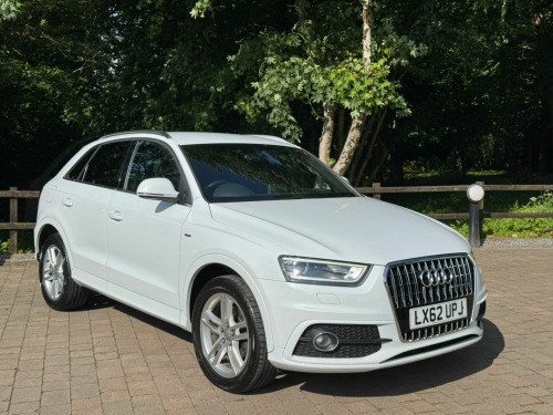 Audi Q3 2.0 TDI S Line 5dr