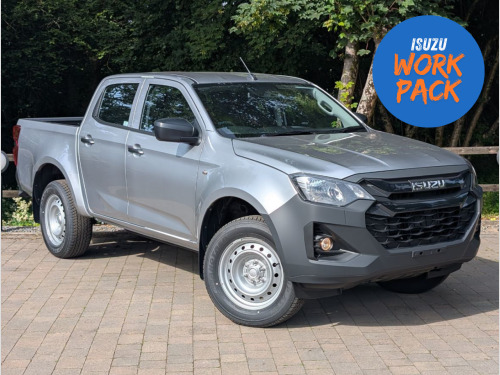 Isuzu D-Max  Utility D/C Diff Lock 4x4