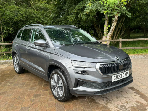Skoda Karoq  1.5 TSI SE Drive 5dr DSG