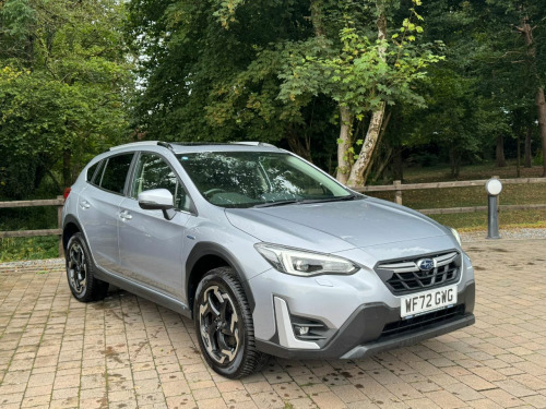 Subaru XV  2.0i e-Boxer SE Premium 5dr Lineartronic