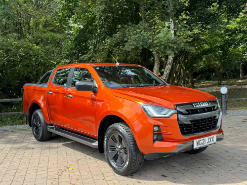Isuzu D-Max  1.9 V-Cross Double Cab 4x4 Auto