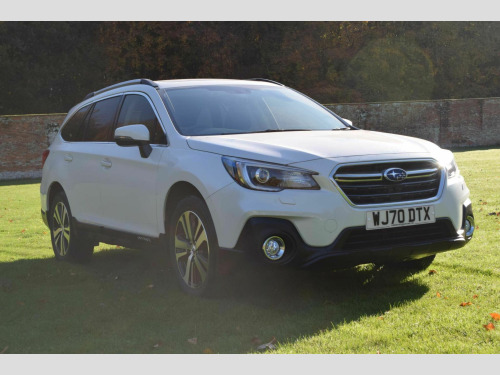 Subaru Outback  2.5i SE Premium Lineartronic 4WD (s/s) 5dr