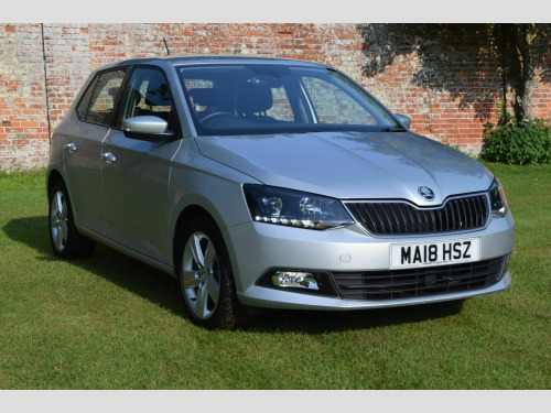 Skoda Fabia  1.0 TSI SE L (s/s) 5dr